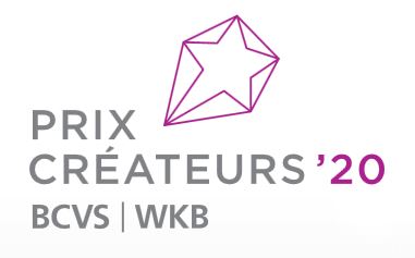 La BCVs ouvre les candidatures pour son 11ème Prix créateurs